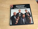 Beethoven The Late String Quartets / Alban Berg Quartet   EMI 4 x Vinyl Box Set.