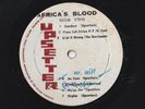 VERY RARE REGGAE LP UPSETTERS LABEL THE UPSETTERS 