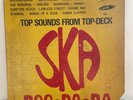 RARE SKA LP 1965 TOP DECK JAMAICA VARIOUS ARTISTS 