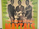 REGGAE LP JAMAICAN DYNAMIC LABEL THE MAYTALS 