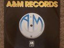 THE POLICE - ROXANNE PEANUTS BLANK A&M LABEL UBER RARE MISPRINT 7