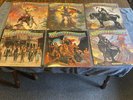 Molly Hatchet Lp Lot-Vinyl Record-VG+ to NM