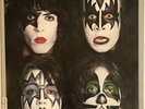 Kiss - Dynasty (LP + Poster, 1979 Casablanca, Canada, NBLP-7152)