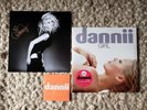 DANNII MINOGUE - GIRL CLEAR 2 X LP VINYL RECORD & CD MIXES & SIGNED PRINT B
