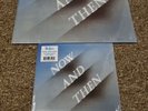 The Beatles Now And Then Limited Edition 12’’ Red Vinyl & 7