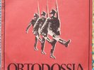CCCP - Ortodossia (1984) EP First Press Red Vinyl Attack Punk Records