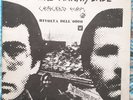 CRACKED HIRN / RIVOLTA DELL'ODIO - L'Affaire Marat / Sade (1982) Split EP