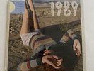 1989 Taylor's Version Sunrise Boulevard Yellow Edition Taylor Swift Album Sealed