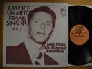 FRANK SINATRA La Voce Un Mito Vol. 2 LP 1983 Italy Near Mint