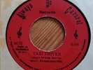 Joyce Ormela Harris : Taxi Driver - rare orig 7