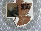 Big Country picture disc vinyl record Fields Of Fire UK