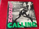 The CLASH - LONDON CALLING. 1979 CBS DOUBLE VINYL LP 'TRAIN IN VAIN' + INNERS