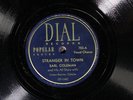Earl Coleman DIAL 753 E+ 