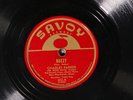 Charley Parker SAVOY 652 E+ 