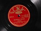Louis Armstrong & His Hot Five OKEH 8318 E 