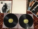 Beatles White Album HIGH GRADE COPY Original 1968 Apple LP Poster & Photos