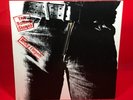 ROLLING STONES Sticky Fingers 1971 UK vinyl LP Brown Sugar Bitch A1 B1 original