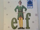 Elf Motion Picture Soundtrack Vinyl 2014 Narwhal Blue Limited Edition Vinyl.