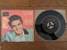 ELVIS PRESLEY Jailhouse Rock JAPAN EP EP-1286 Vinyl Cover Poly-Lined Sleeve