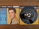ELVIS PRESLEY G.I. Blues JAPAN 45rpm 7
