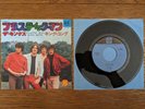 THE KINKS Plastic Man 1969 JAPAN 7