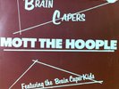 Mott The Hoople - Brain Capers GER LP 1971 (VG/VG-) Island 85 808 IT ´