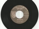 THE MAGNETICS - WHEN I'M WITH MY BABY / COUNT THE DAYS - M- NORTHERN SOUL 7