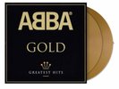ABBA - Gold (Greatest Hits) GOLD COLOUR VINYL | 2LP Vinyl Record | Sealed