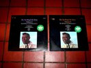 THE NAT KING COLE STORY ( 2 ) SEALED Capitol VINYL LP lot: VOLUME 1 / VOLUME 2
