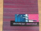 ELECTRONIC EYE / RICHARD H KIRK (CABARET VOLTAIRE) Closed Circuit 4LP VINYL BOX
