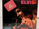 Elvis Presley - Good Times w/ Hype Stickers Vinyl, G