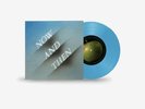 The Beatles Now And Then 7 Inch Blue Vinyl Limited Edition OOP