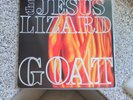 The Jesus Lizard - Goat LP 1991 UK
