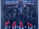 Broken Bones F.O.A.D 16 Track Vinyl LP FALLLP401 Punk