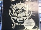 MOTORHEAD LP PURPLE VINYL LIMITED 216 Out Of 666 NEAR MINT