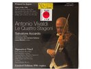 Antonio Vivaldi | Salvatore Accardo - Le Quattro Stagioni / Fonè-031J/1 LP