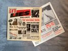 Guns N' Roses 'G N' R Lies' 1988 vinyl LP Uncensored Sleeve
