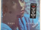 Sade - Promise Vinyl LP - 1985 - Excellent Condition - Portrait FR 40263