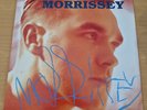 Morrissey SIGNED - Interesting Drug - SIGNED 7