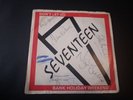 SEVENTEEN Don't  Let Go rare original UK p/s 7