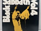 Black Sabbath Vol 4 LP Vinyl 1972 Warner Bros Records BS 2602  EX / VG+