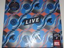 The Rolling Stones ‎– Steel Wheels Live Atlantic City New Jersey - 4xLP - 2020