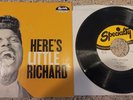 LITTLE RICHARD Here's Richard 1957 7