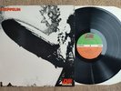 Led Zeppelin: I 1 First Album: Atlantic K40031: UK 1972 Vinyl LP EX / EX