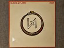 NON - Blood & Flame Vinyl LP 1987 - Mute Records STUMM 32 | Boyd Rice