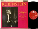 UK RCA SB 2151 R/S Rubinstein, Chopin piano sonatas #2 & #3 = Soria LDS 2554