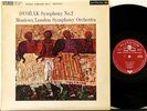 UK RCA SB 2155 R/S Dvorak, Symphony #2 (#7) Monteux, London Symphony = LSC 2489