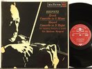 UK RCA SB 6527 R/S Heifetz Bruch, Mozart violin concertos, Sargent/NSOL LSC 2652