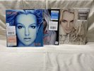 Britney Spears Femme Fatale Vinyl Britney Jean & In The Zone Clear Woman in me