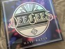 RCA The Dee Gees Foo Fighters Hail Satin LP Rsd21 RSD 21  Record RARE